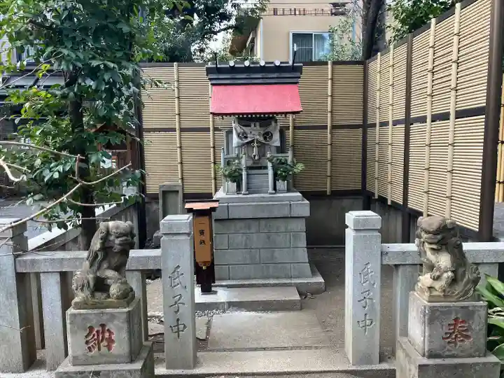 七社神社(東京都)