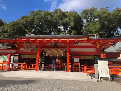 熊野速玉大社の本殿・本堂