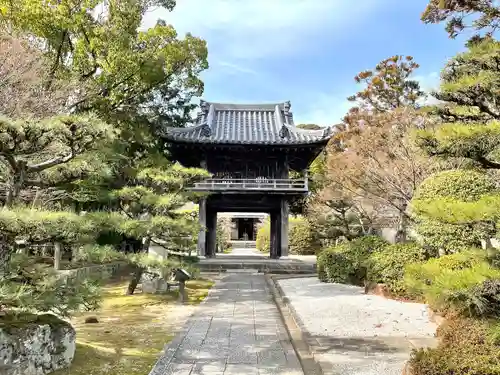 伊勢の国 四天王寺(三重県)