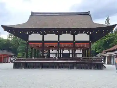 賀茂御祖神社（下鴨神社）(京都府)