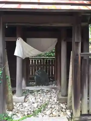 八雲神社のその他建物