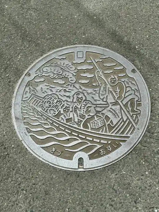 岡田國神社(京都府)