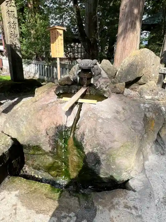 諏訪大社(長野県)