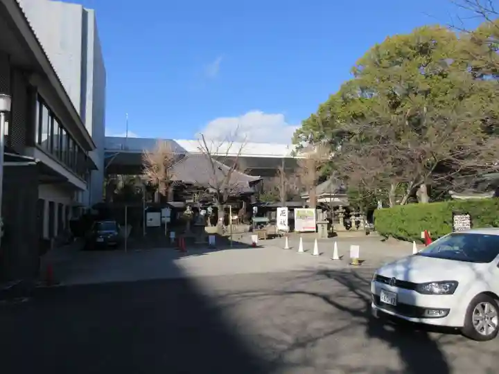 名古屋東照宮のその他建物