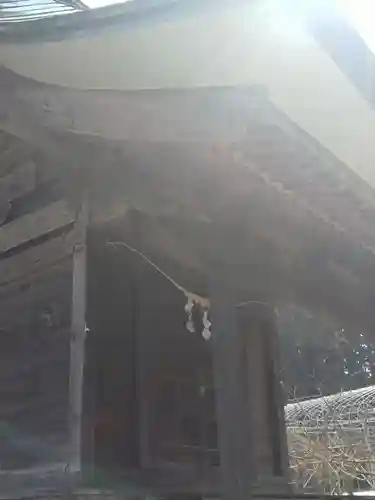 天照皇大神(山形県)