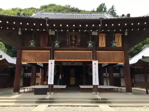 愛媛縣護國神社の本殿・本堂