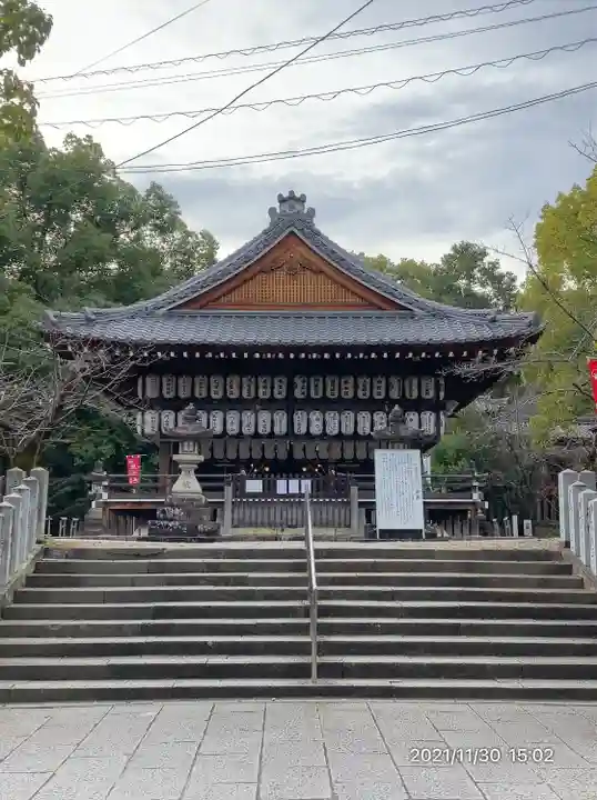 向日神社のその他建物