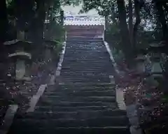 青龍神社の建物その他