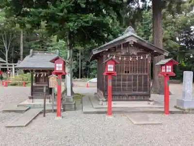 鷲宮神社(埼玉県)