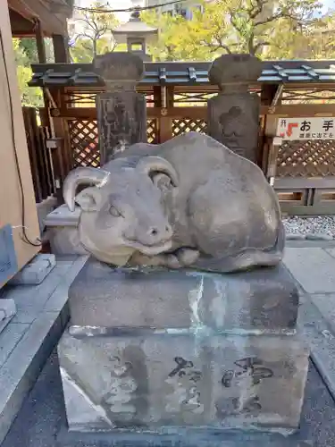 湯島天満宮(東京都)