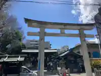 下谷神社(東京都)