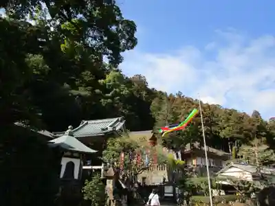 青岸渡寺(和歌山県)