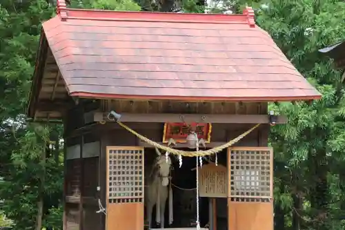 三春大神宮のその他建物