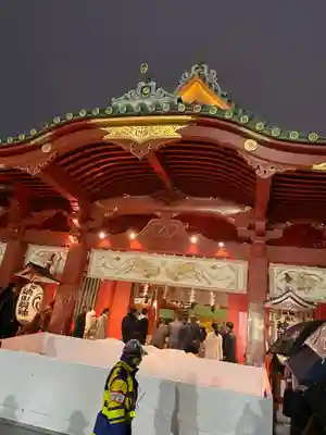 神田神社(神田明神)の初詣