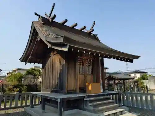 昆陽神社(千葉県)