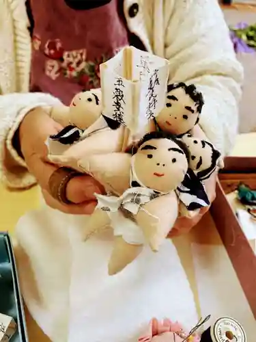 長徳寺のお祭り