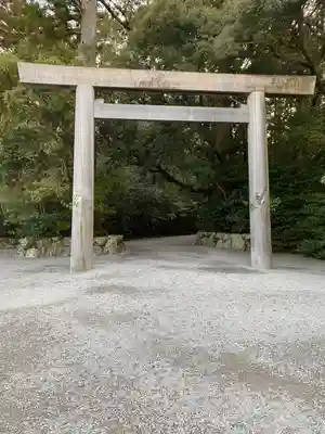 伊勢神宮外宮（豊受大神宮）(三重県)