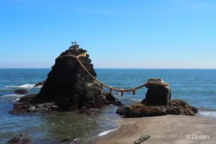 二見興玉神社(三重県)