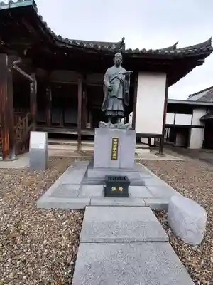 蓮長寺(奈良県)