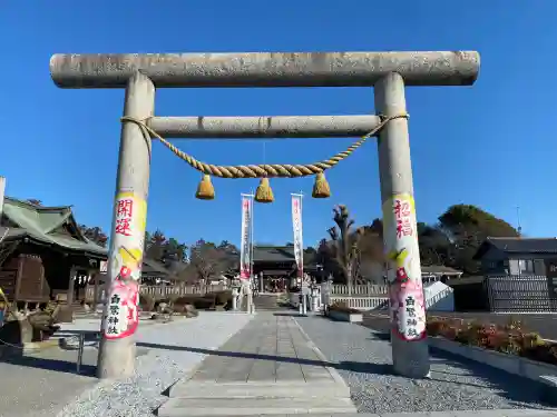 白鷺神社(栃木県)