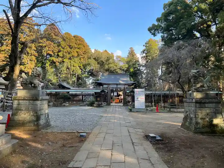 小御門神社(千葉県)