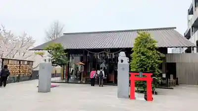 赤城神社の本殿・本堂