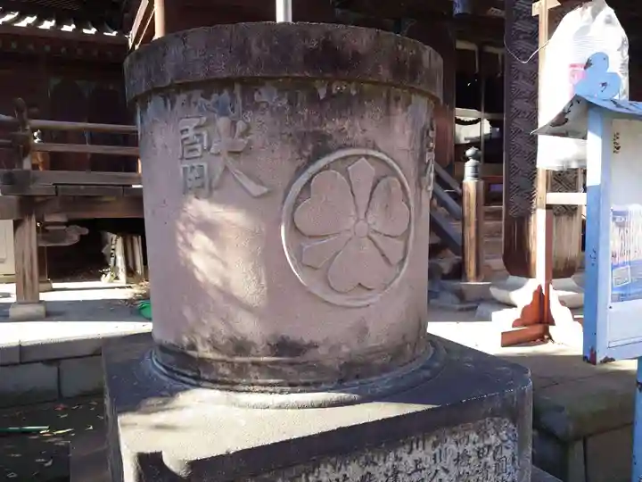 伊勢崎神社(群馬県)