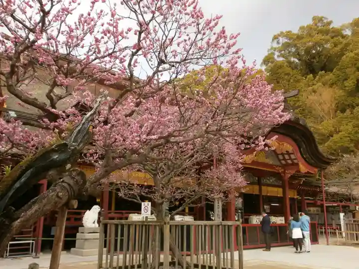 太宰府天満宮のその他建物