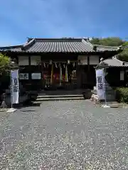 丹生官省符神社(和歌山県)