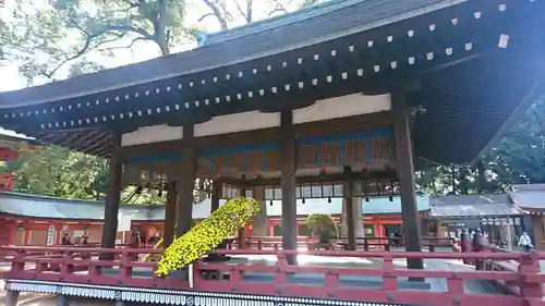 武蔵一宮氷川神社のその他建物