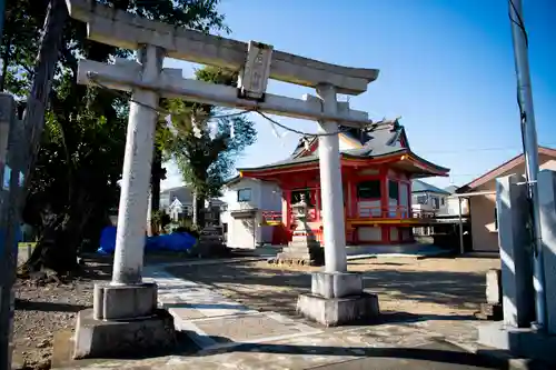石明神社(東京都)