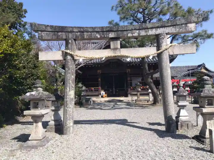 八雲神社(三重県)
