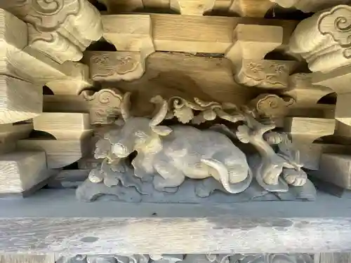 神﨑神社(鳥取県)