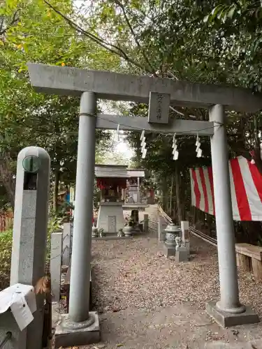 玉鉾神社(愛知県)