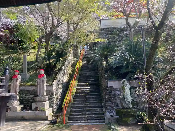 金剛宝寺(紀三井寺)(和歌山県)