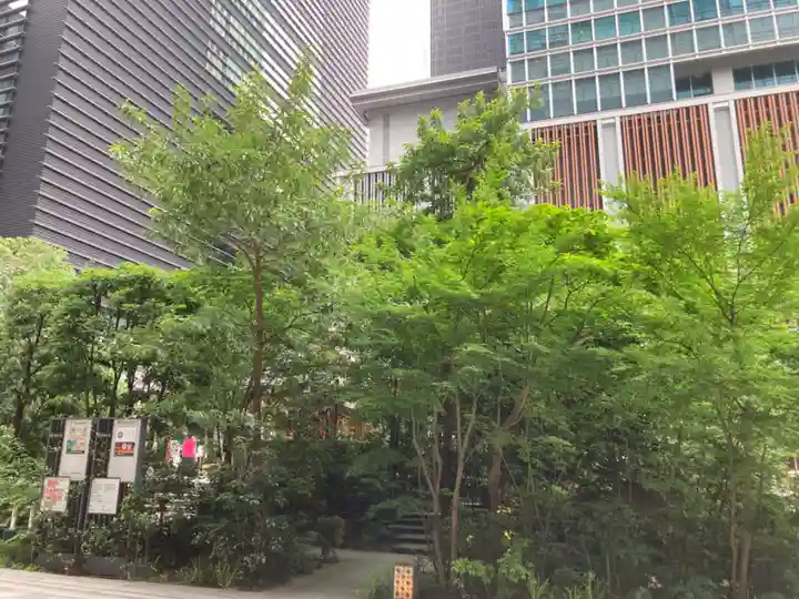 福徳神社(芽吹稲荷)(東京都)