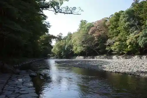 伊勢神宮内宮（皇大神宮）(三重県)