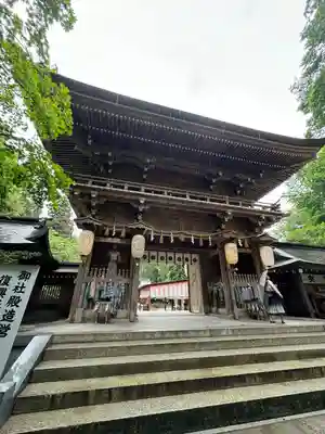 伊佐須美神社(福島県)
