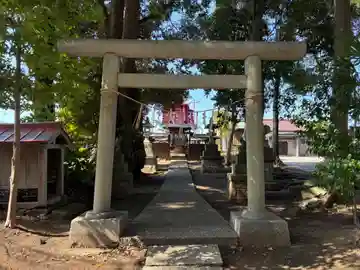 稲荷神社(千葉県)