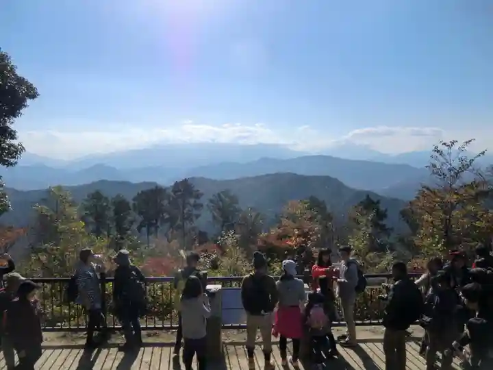 高尾山薬王院(東京都)