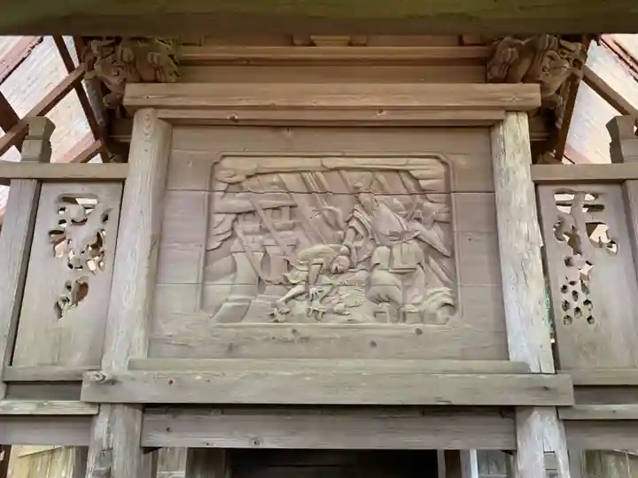 神明神社(千葉県)