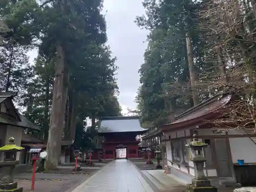 富士山東口本宮 冨士浅間神社のその他建物