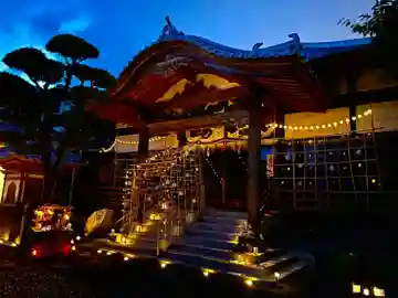 常清寺の本殿・本堂