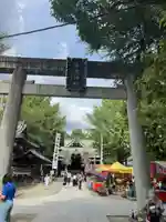 牛嶋神社のお祭り