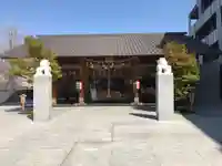 赤城神社の本殿・本堂