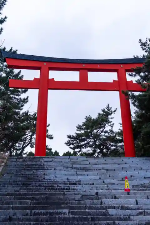 函館護國神社(北海道)