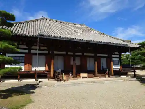 法華寺(奈良県)