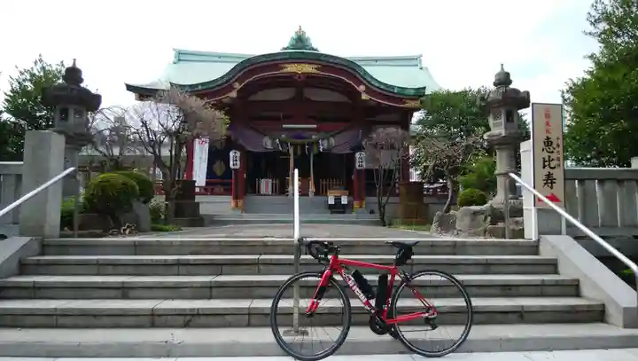 千住神社(東京都)