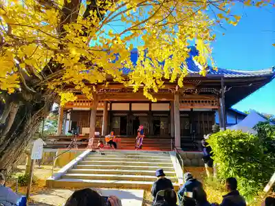 祐専寺の本殿・本堂