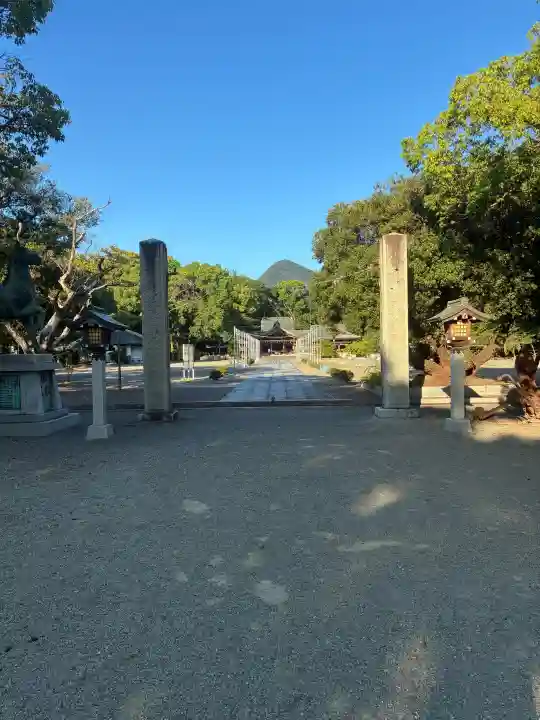 讃岐宮 香川縣護國神社(香川県)